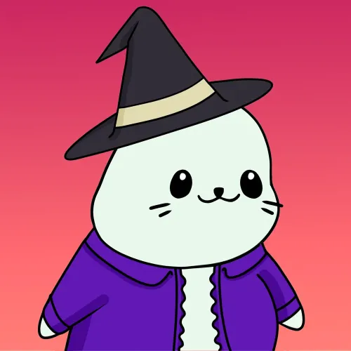 Sappy Seal #9705