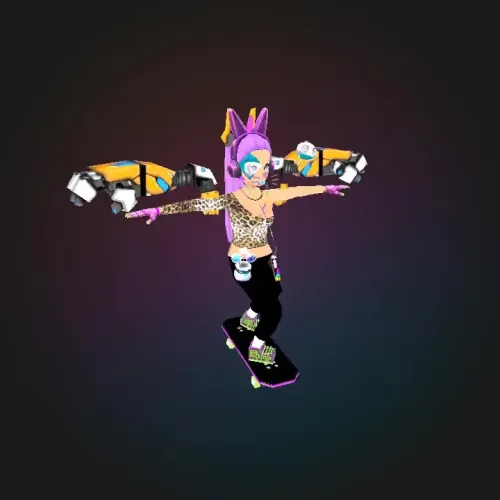 SK8R TRAX