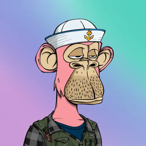 Bored Ape Solana Club #852