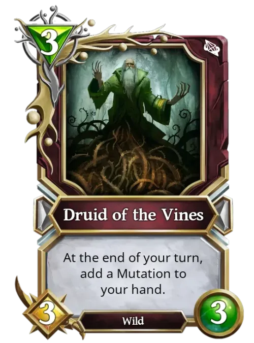 Druid of the Vines #295001173