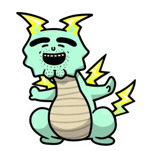 Kiyoshi Thunder dragon #32