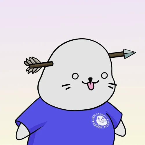 Sappy Seal #170