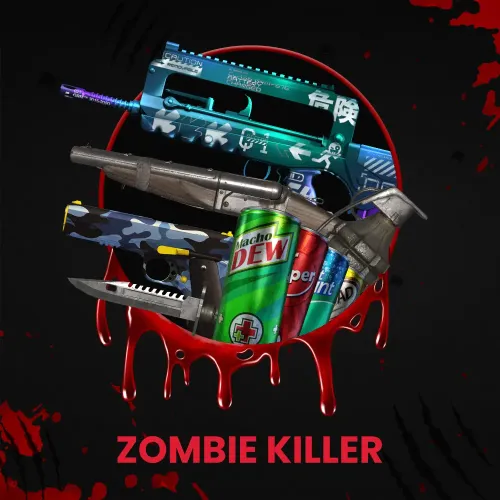 ZOMBIEKILLER #17