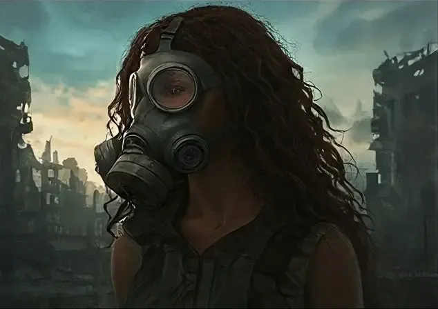 Apocalypse 2031 - 78 - Rose 10 #78