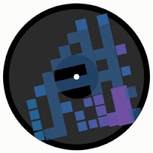 EulerBeats Genesis LP 12 Print