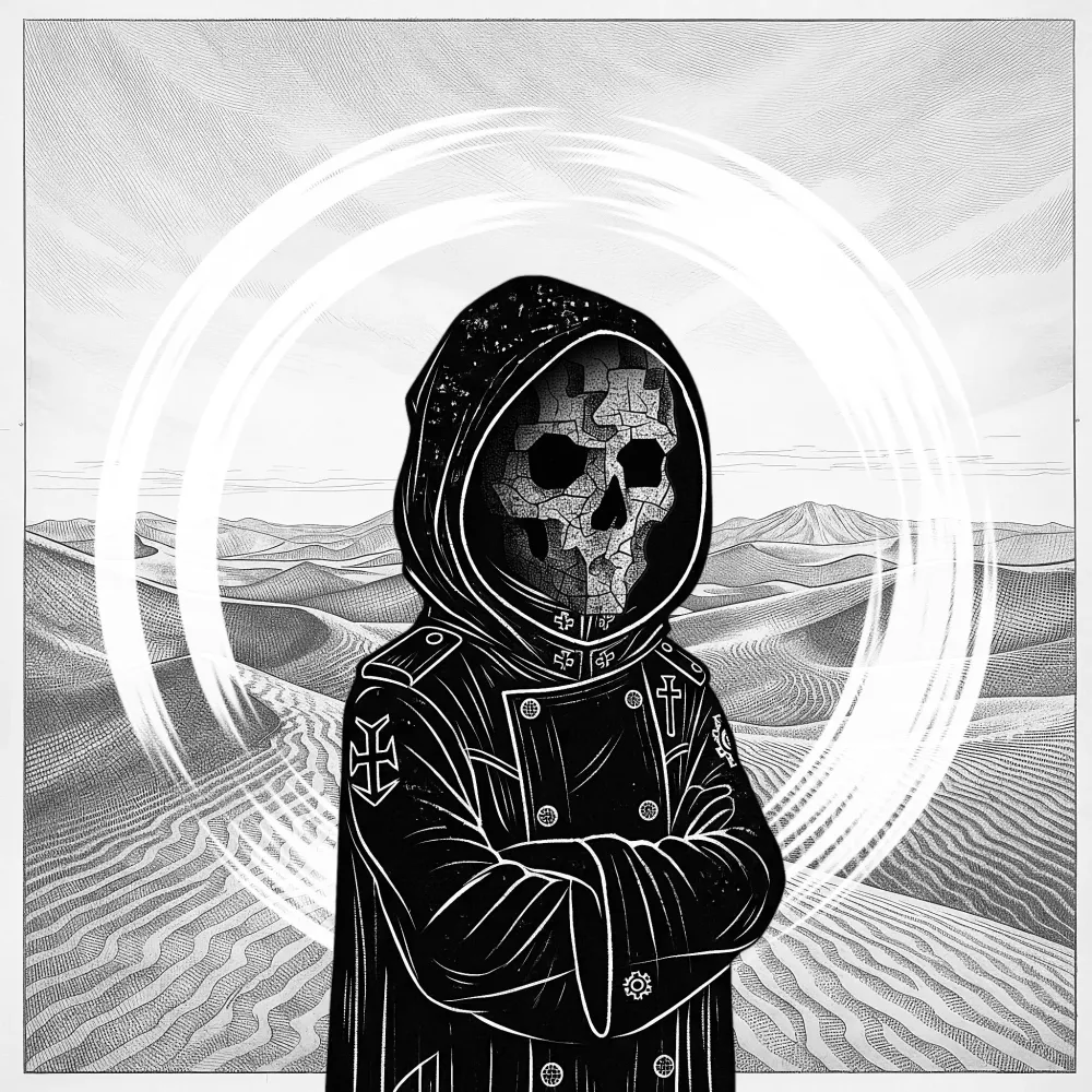 Digital Mr.Freeman – #7157