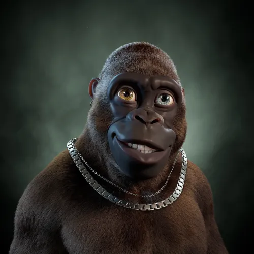 Alpha Kong #3191