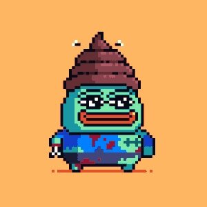 Baby Pepe #4340