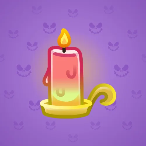 Eternal Candle #16072