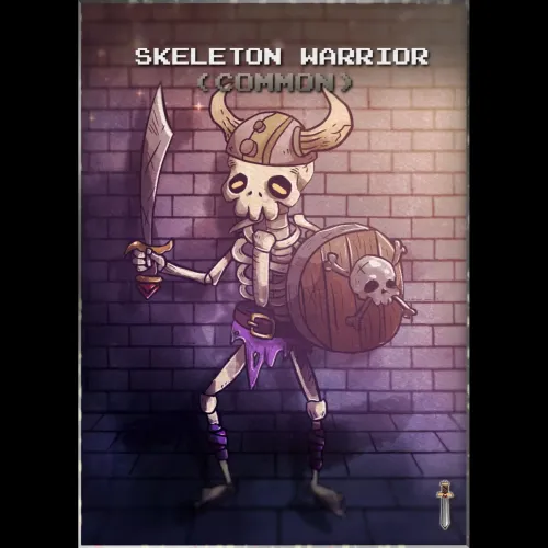Skeleton Warrior
