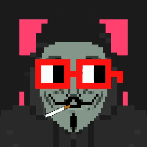 Unrevealed AnonyNoun #172455