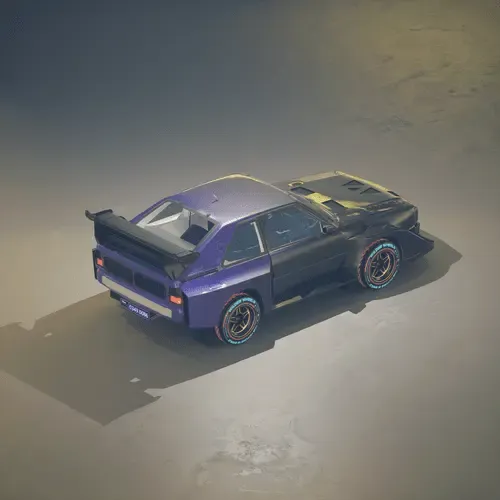Wuattro S1 1986