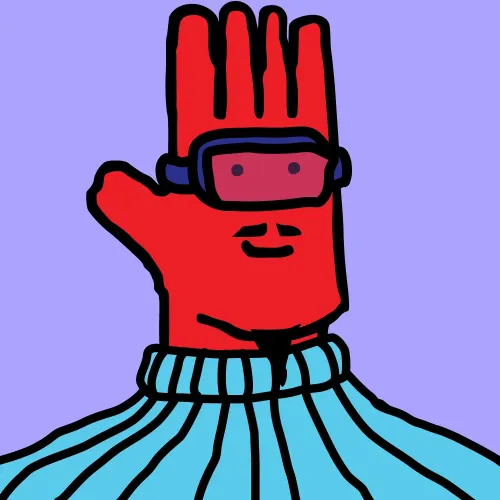 Hand Guy #344