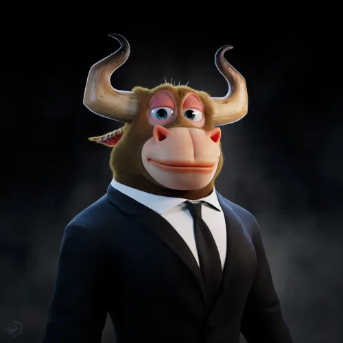 Bull #3061