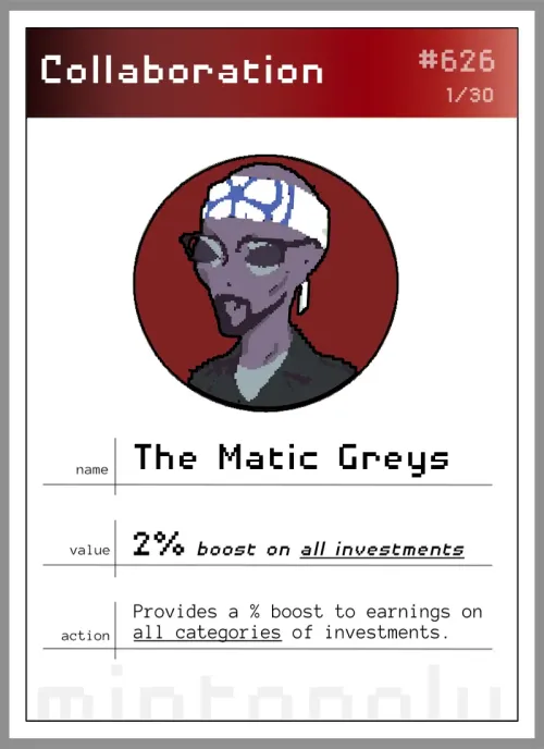 MaticGreys #626