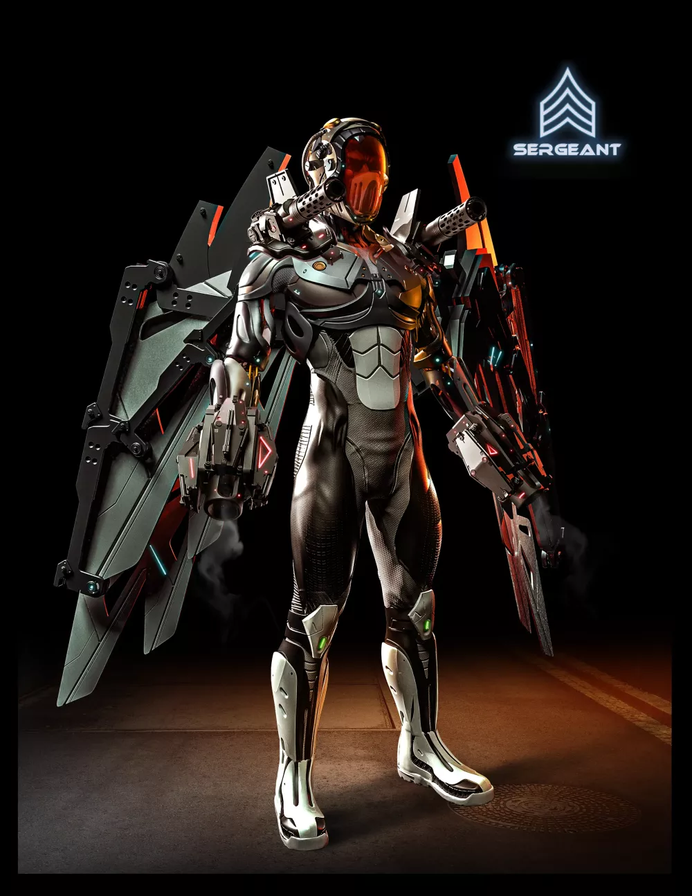 SoldiersOfTheMetaverse #3025