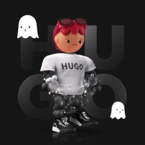 HUGO x IO #312