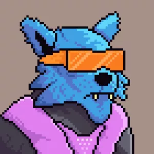 Star Wolf #8469