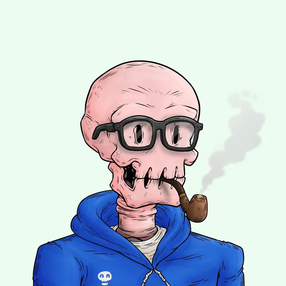 Skully #1447