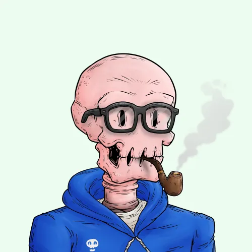 Skully #1447