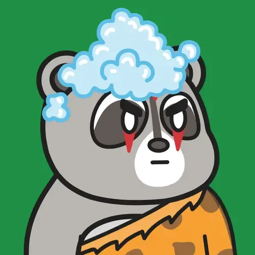 Frenly Panda #8975