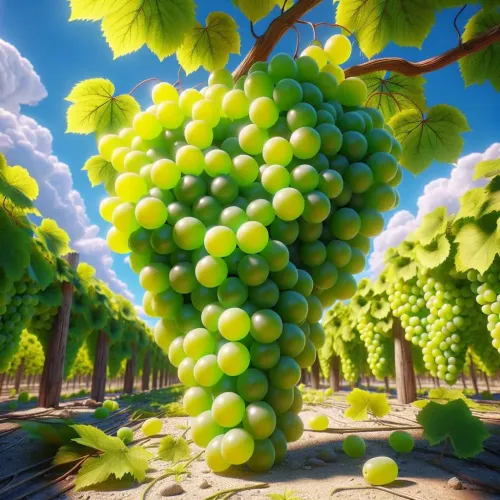 Thompson Seedless Grapes #351