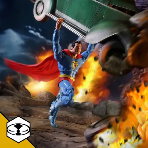 Superman Action Comics #286