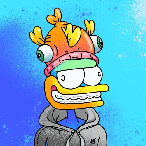 SupDuck 6068 #6068