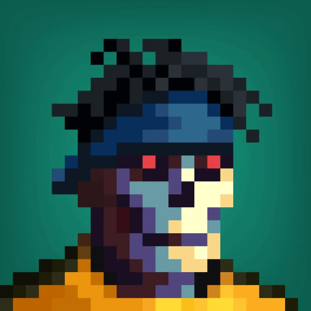 GENUINE UNDEAD #6795