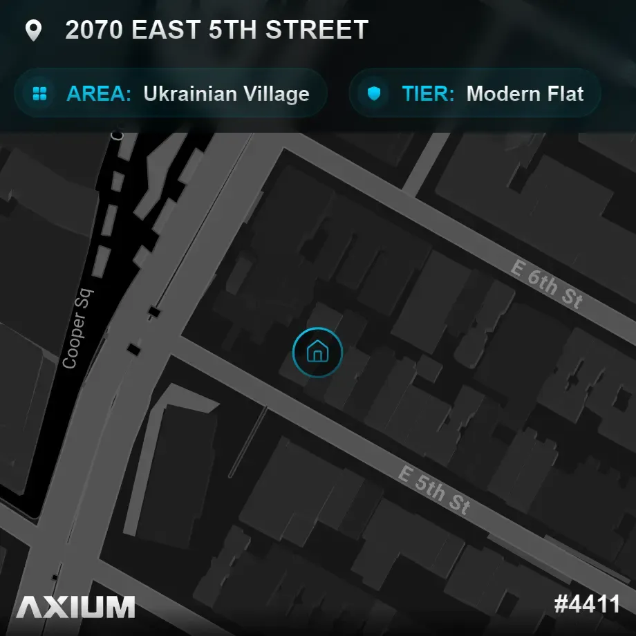 Parallel City Land #4411