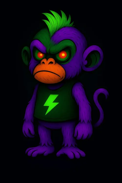 RADIOACTIVE DUCK #16