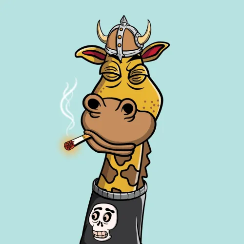 Goofy Giraffes #1248