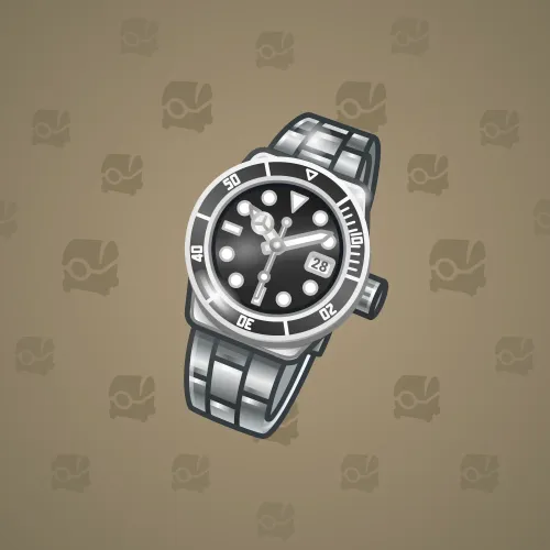 Swiss Watch #18821