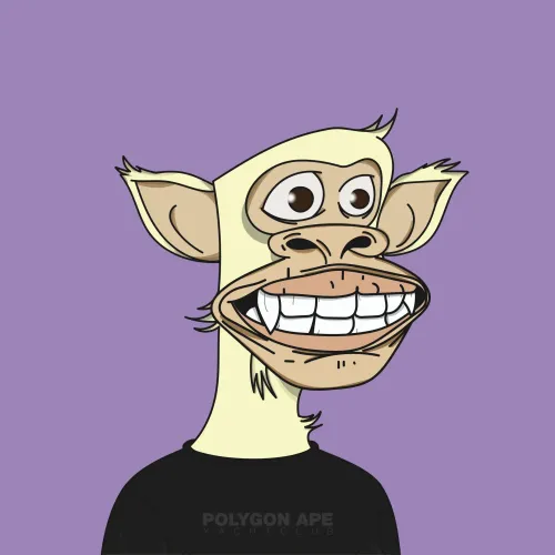 Polygon Ape #2248