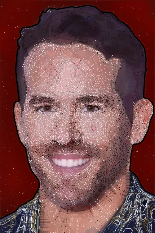 Ryan Reynolds #17