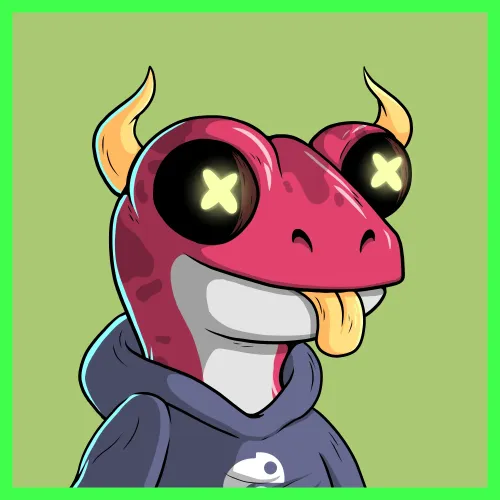 The Mighty Geckz #1859
