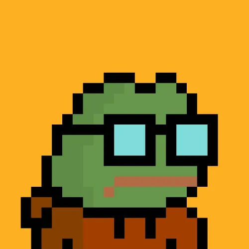 Pixel Pepes #1429 (Inscription #171355)