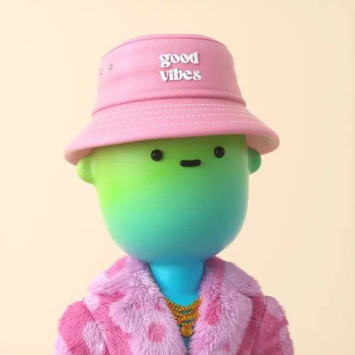 Citizen of Vibetown ＃4150