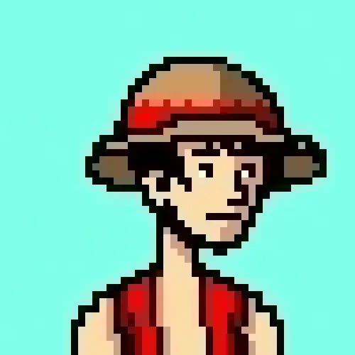 Pixel NFT #1517