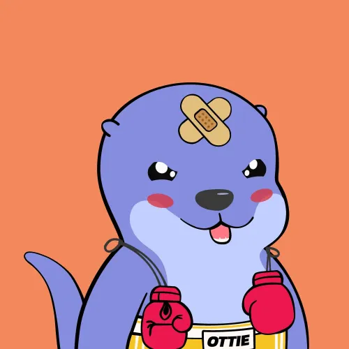 Oh Ottie #1745