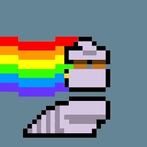 Larvva Lad #5934