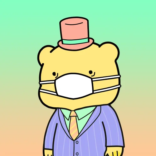 CRAZYBEARS #2835