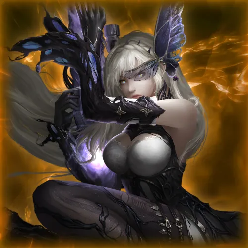 Esther. the Death Whisper #980714
