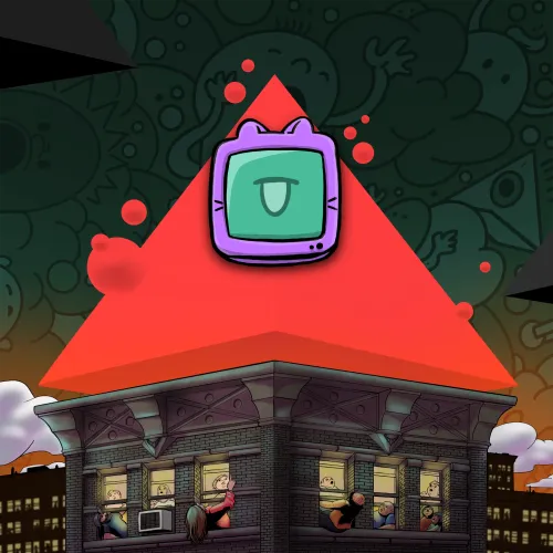Illuminati #3608