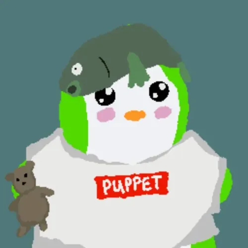 PUPGUIN #574