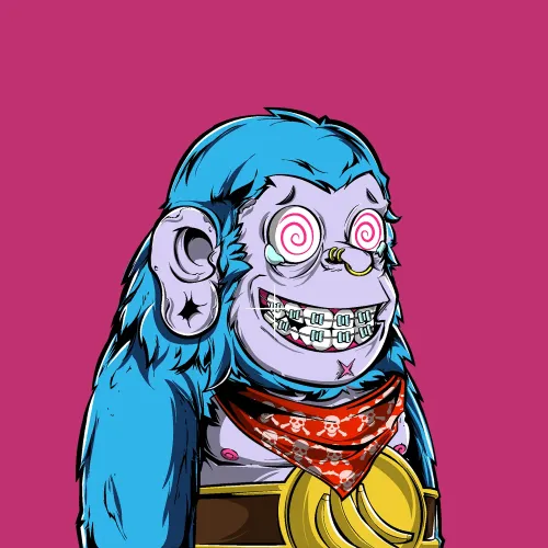 Serum Labz - Clone Kongz #9403