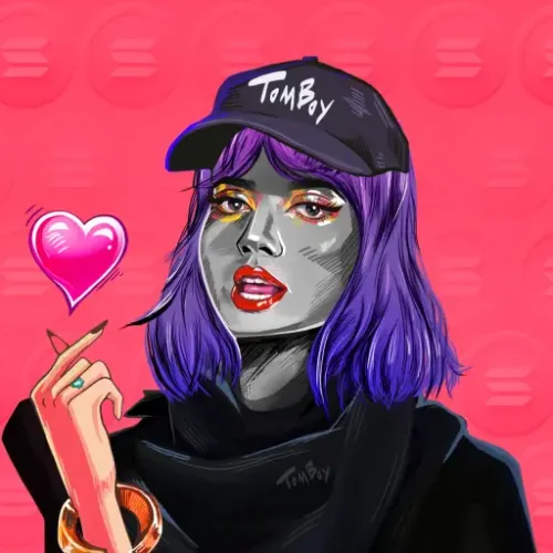 Tomboy #1633