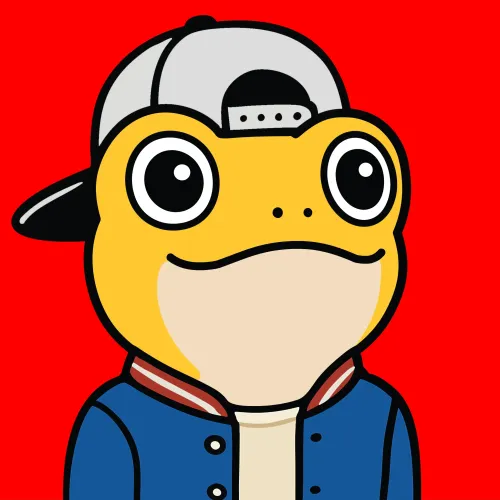Turbo Toad #8728