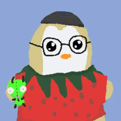PUPGUIN #338
