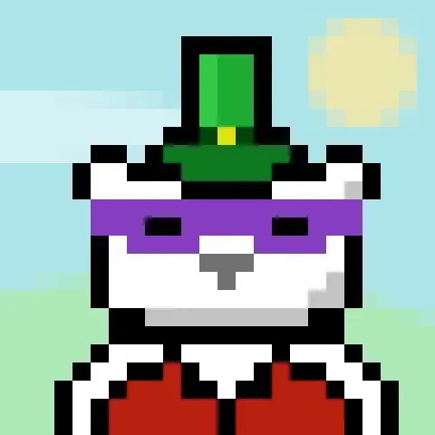 PixelBeast #6552